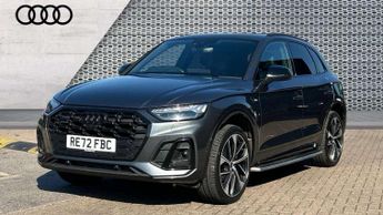 Audi Q5 45 TFSI Quattro Vorsprung 5dr S Tronic
