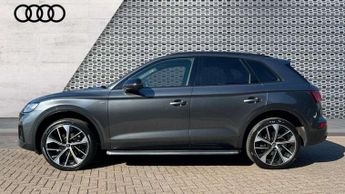 Audi Q5 45 TFSI Quattro Vorsprung 5dr S Tronic