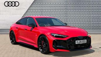 Audi RS5 RS 5 TFSI e Quattro Launch Edition 5dr Tiptronic