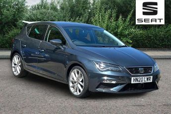 SEAT Leon 1.5 TSI EVO 150 FR [EZ] 5dr