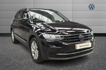 Volkswagen Tiguan 2.0 TDI Life 5dr