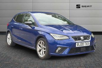 SEAT Ibiza 1.0 TSI 95 FR [EZ] 5dr