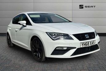 SEAT Leon 2.0 TSI 190 FR [EZ] 5dr DSG
