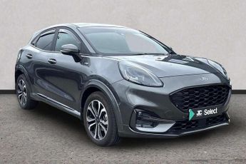 Ford Puma 1.0 EcoBoost Hybrid mHEV ST-Line 5dr DCT