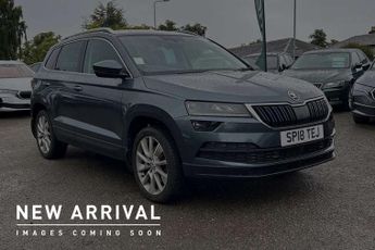 Skoda Karoq 1.5 TSI SE L 5dr