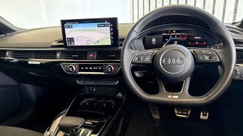 Audi A5 40 TDI 204 Quattro Black Edition 5dr S Tronic