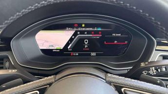 Audi A5 40 TDI 204 Quattro Black Edition 5dr S Tronic