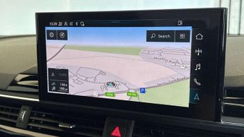 Audi A5 40 TDI 204 Quattro Black Edition 5dr S Tronic
