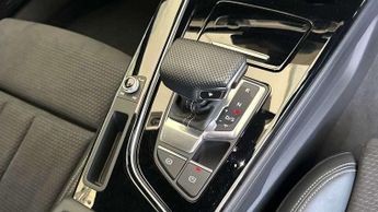 Audi A5 40 TDI 204 Quattro Black Edition 5dr S Tronic