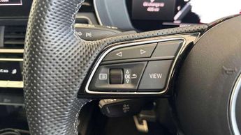 Audi A5 40 TDI 204 Quattro Black Edition 5dr S Tronic