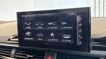 Audi A5 40 TDI 204 Quattro Black Edition 5dr S Tronic
