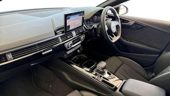 Audi A5 40 TDI 204 Quattro Black Edition 5dr S Tronic