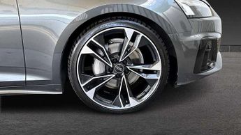 Audi A5 40 TDI 204 Quattro Black Edition 5dr S Tronic