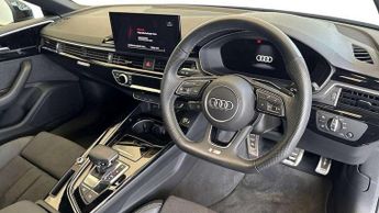 Audi A5 40 TDI 204 Quattro Black Edition 5dr S Tronic