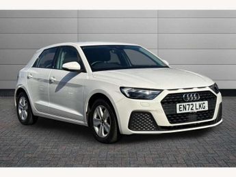 Audi A1 30 TFSI 110 Technik 5dr S Tronic