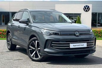 Volkswagen Tiguan 1.5 eTSI 150 Elegance 5dr DSG