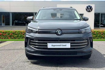Volkswagen Tiguan 1.5 eTSI 150 Elegance 5dr DSG