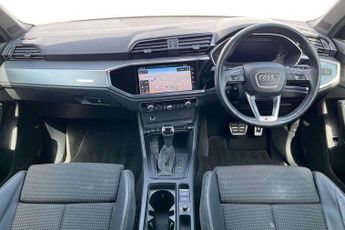 Audi Q3 35 TDI S Line 5dr S Tronic