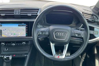 Audi Q3 35 TDI S Line 5dr S Tronic