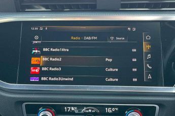 Audi Q3 35 TDI S Line 5dr S Tronic