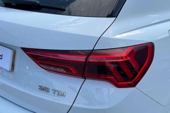 Audi Q3 35 TDI S Line 5dr S Tronic