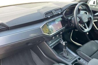 Audi Q3 35 TDI S Line 5dr S Tronic