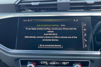 Audi Q3 35 TDI S Line 5dr S Tronic
