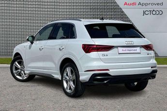 Audi Q3 35 TDI S Line 5dr S Tronic