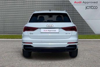 Audi Q3 35 TDI S Line 5dr S Tronic