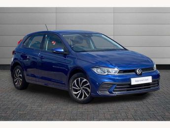 Volkswagen Polo 1.0 TSI Life 5dr