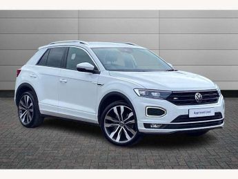 Volkswagen T-Roc 1.5 TSI EVO R-Line 5dr