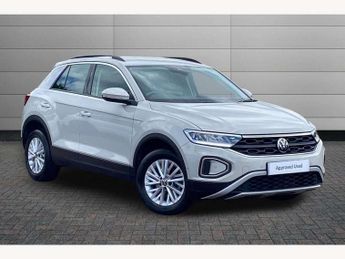Volkswagen T-Roc 1.0 TSI Life 5dr