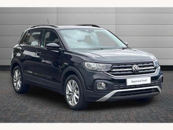 Volkswagen T-Cross 1.0 TSI 110 SE 5dr