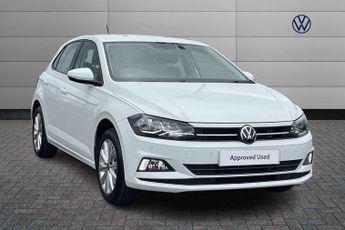 Volkswagen Polo 1.0 TSI 110 SEL 5dr