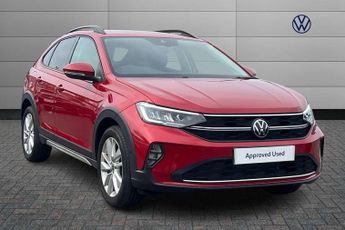 Volkswagen Taigo 1.0 TSI 115 Match 5dr