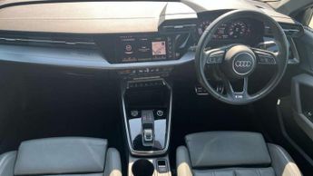 Audi A3 30 TFSI S Line 5dr S Tronic