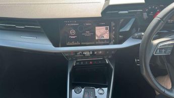 Audi A3 30 TFSI S Line 5dr S Tronic