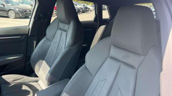 Audi A3 30 TFSI S Line 5dr S Tronic