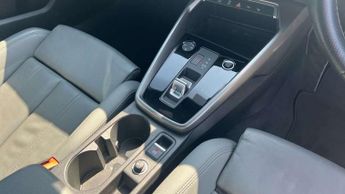 Audi A3 30 TFSI S Line 5dr S Tronic