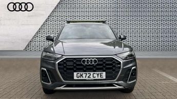 Audi Q5 40 TDI Quattro S Line 5dr S Tronic