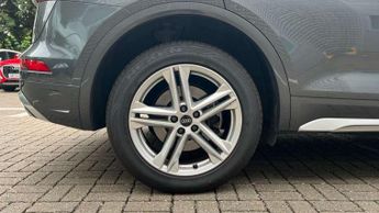Audi Q5 40 TDI Quattro S Line 5dr S Tronic