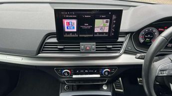 Audi Q5 45 TFSI Quattro S Line 5dr S Tronic