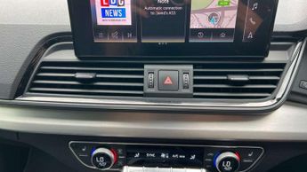 Audi Q5 45 TFSI Quattro S Line 5dr S Tronic
