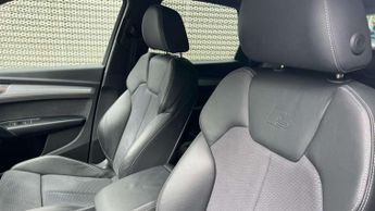 Audi Q5 45 TFSI Quattro S Line 5dr S Tronic
