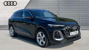 Audi Q5 2.0 TDI Quattro S Line 5dr S Tronic