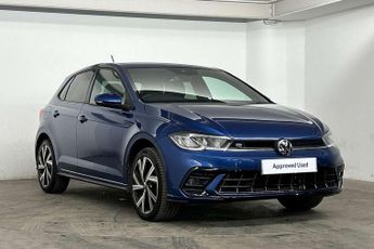 Volkswagen Polo 1.0 TSI 115 R-Line 5dr DSG