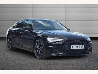 Audi A6 S6 TDI Quattro Black Ed 4dr Tip Auto [Tech Pro]
