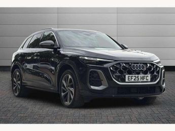 Audi Q5 2.0 TDI Quattro S Line 5dr S Tronic