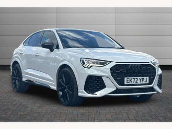 Audi RS Q3 RS Q3 TFSI Quattro Audi Sport Edition 5dr S Tronic