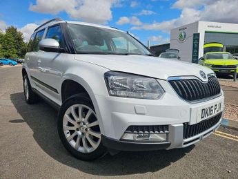 Skoda Yeti 1.2 TSI [110] SE 5dr DSG